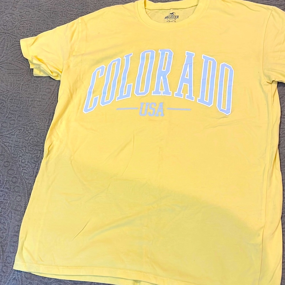 Oversized t-shirt
